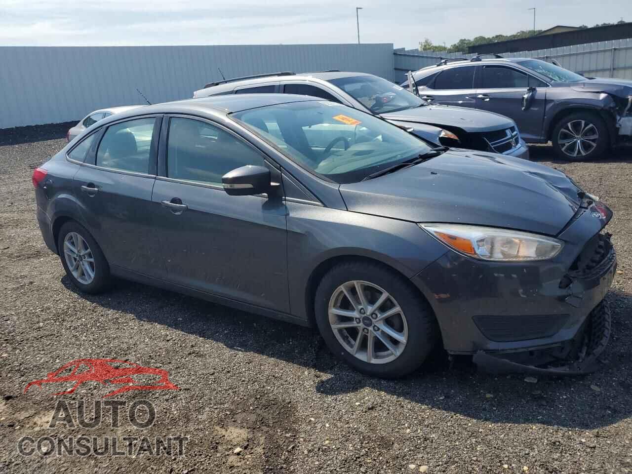 FORD FOCUS 2017 - 1FADP3F25HL317568