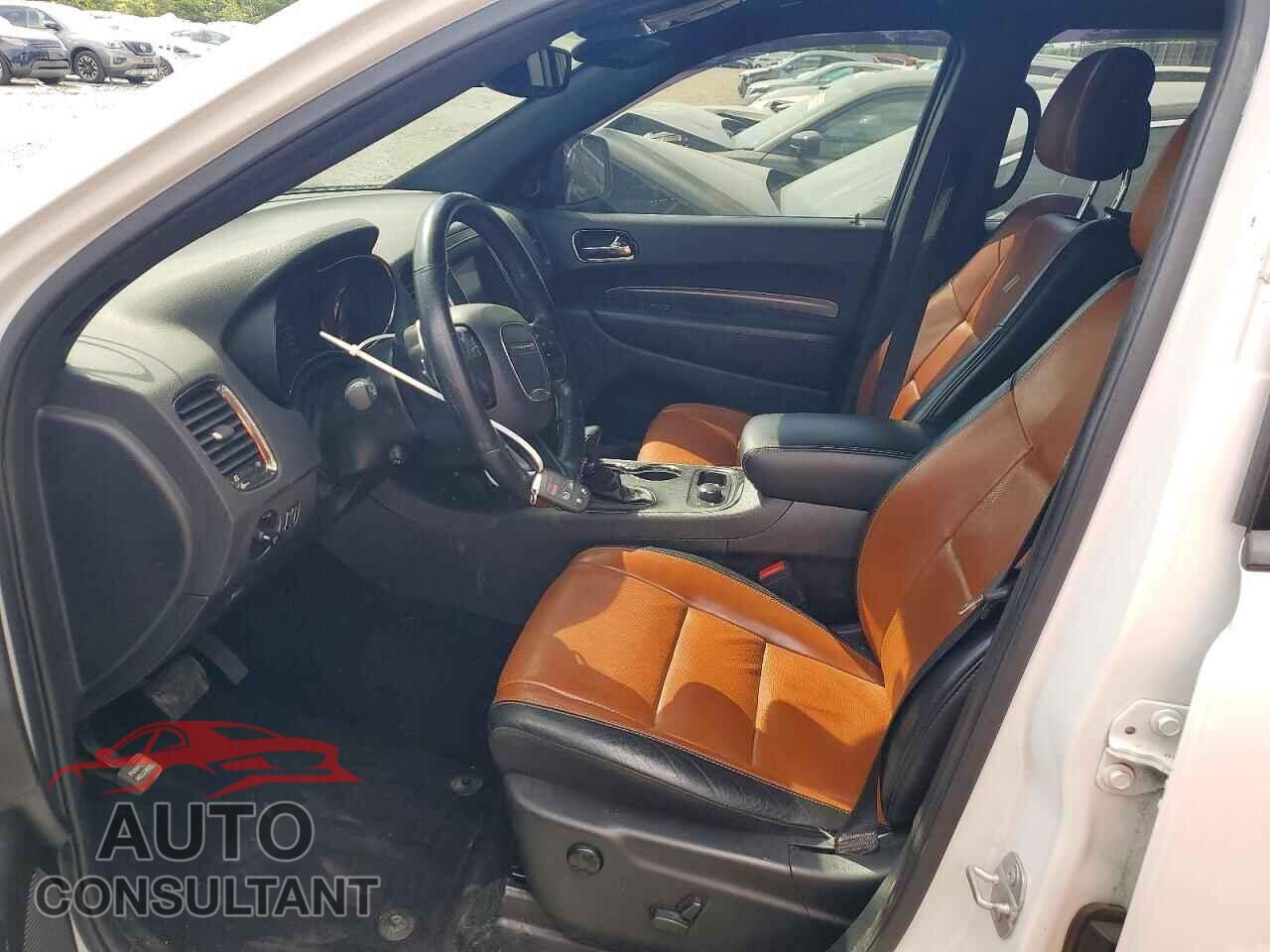 DODGE DURANGO 2020 - 1C4SDJCTXLC382159
