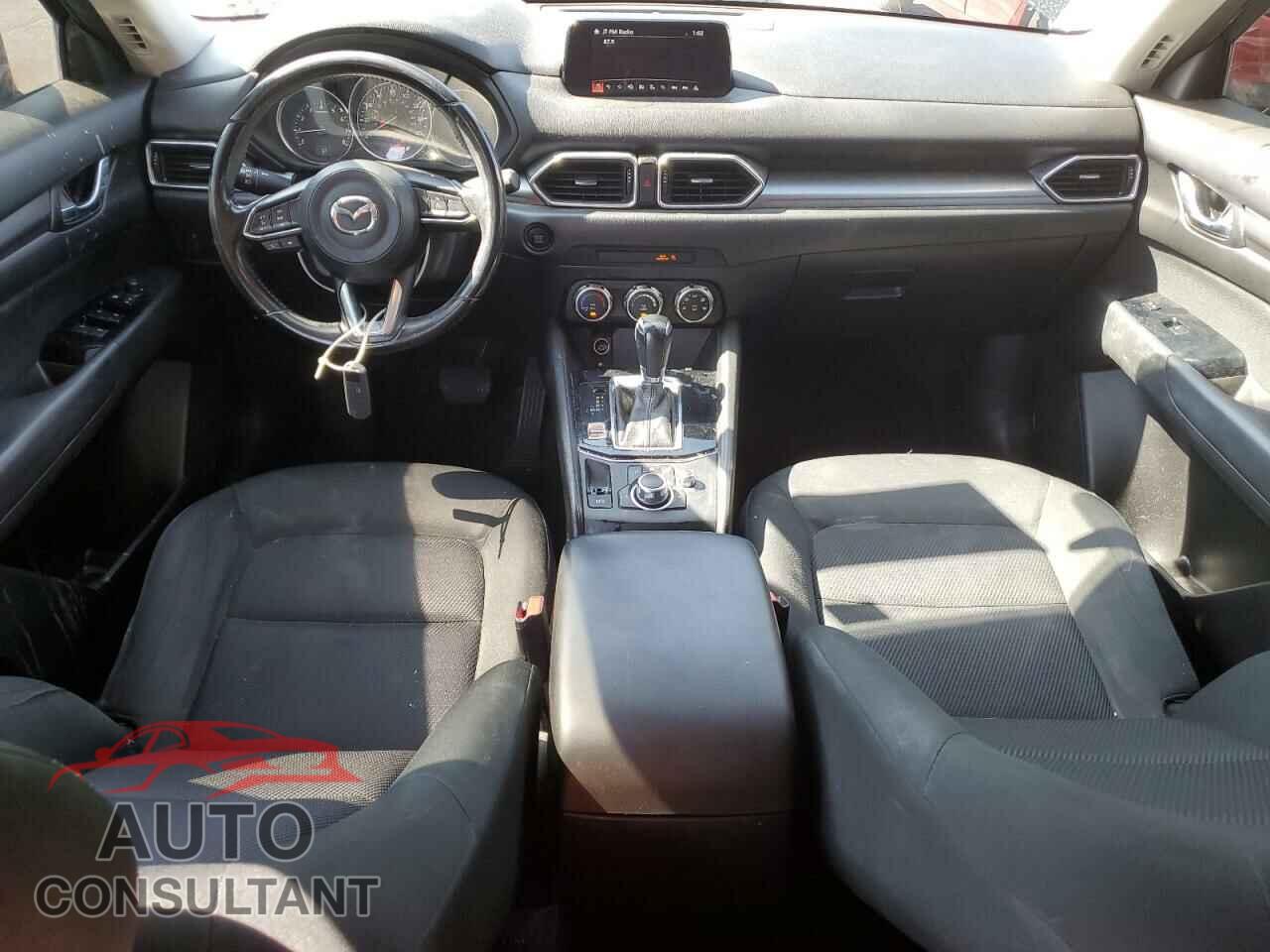 MAZDA CX-5 2018 - JM3KFABM9J1338366