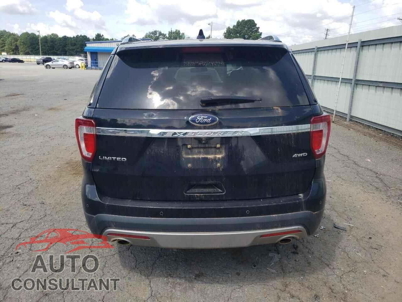 FORD EXPLORER 2017 - 1FM5K8F85HGA23851