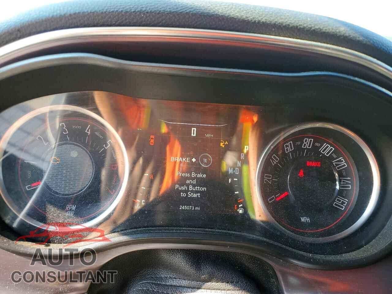 DODGE CHALLENGER 2017 - 2C3CDZBT5HH658020