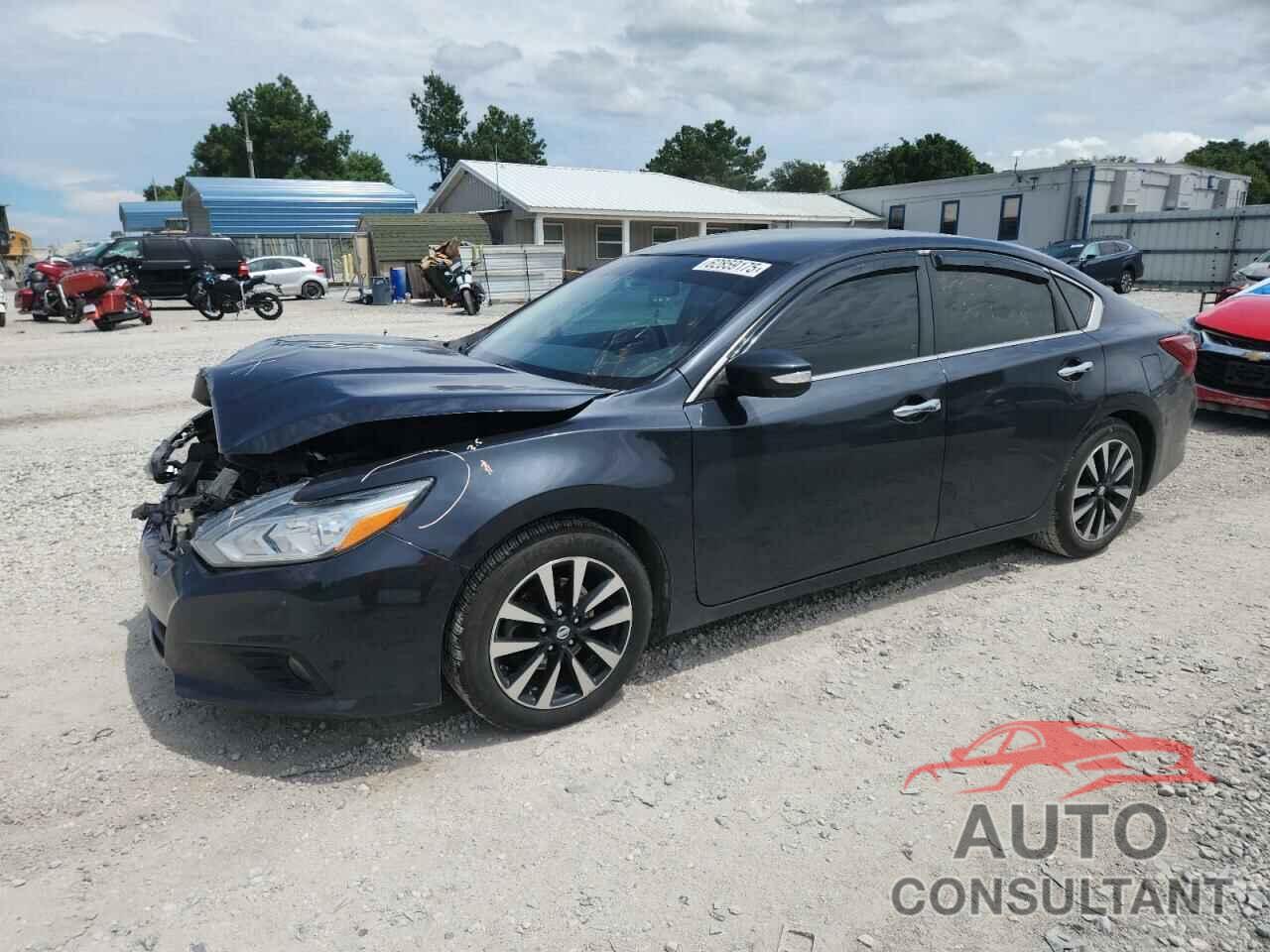 NISSAN ALTIMA 2018 - 1N4AL3AP5JC142410