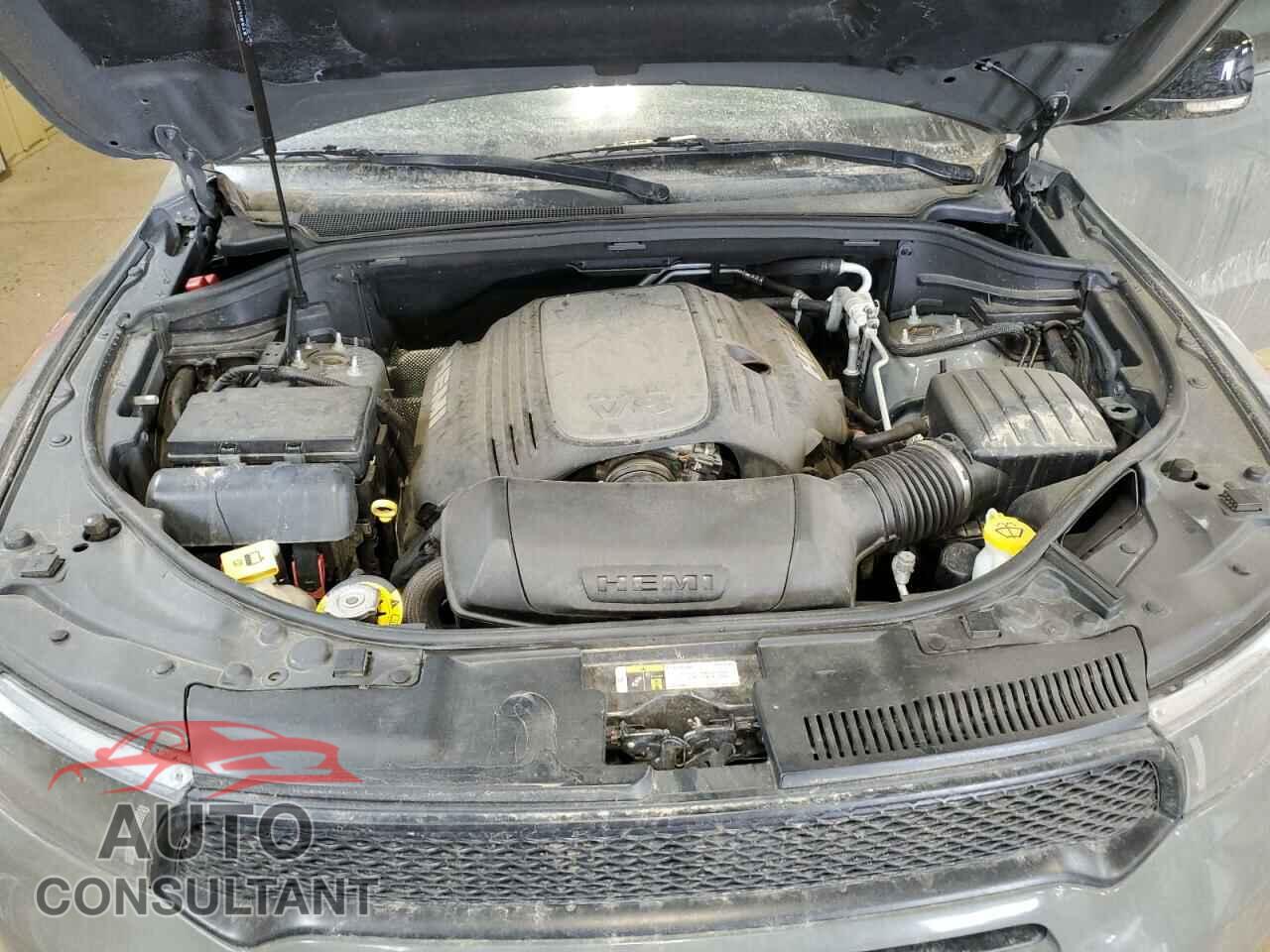 DODGE DURANGO 2019 - 1C4SDJCT0KC764800