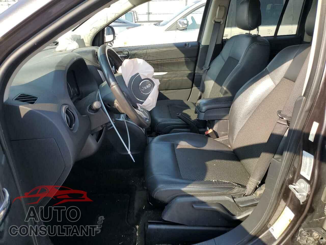 JEEP COMPASS 2017 - 1C4NJDEB2HD143413