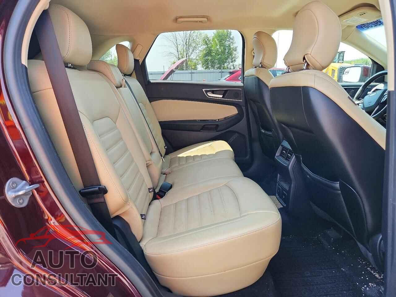 FORD EDGE 2018 - 2FMPK4J88JBB49448
