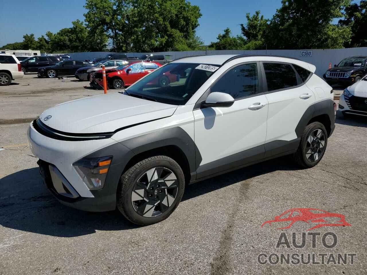 HYUNDAI KONA 2025 - KM8HBCAB5SU218084