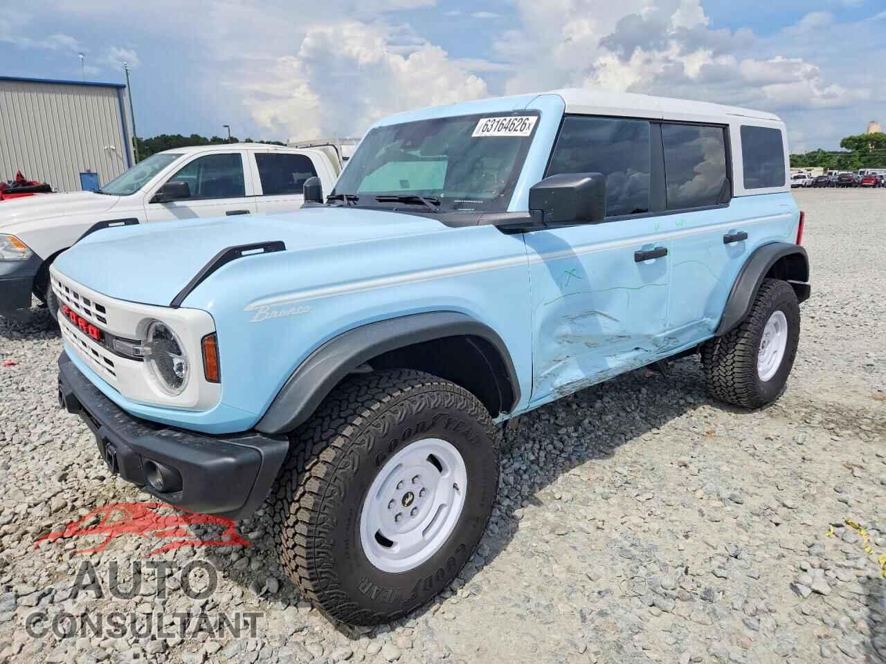 FORD BRONCO 2025 - 1FMEE4DP6SLB80104