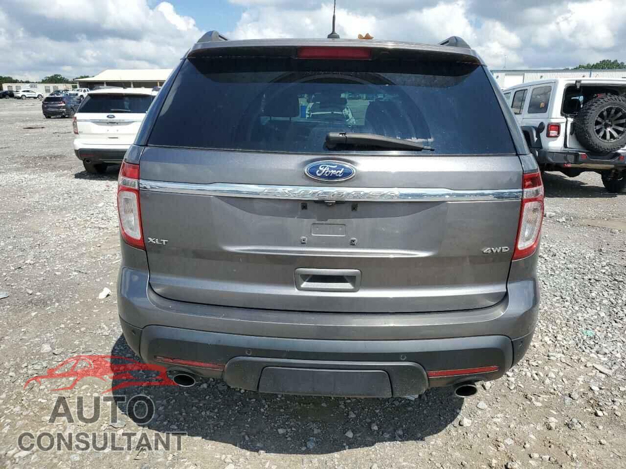 FORD EXPLORER 2012 - 1FMHK8D87CGA47108