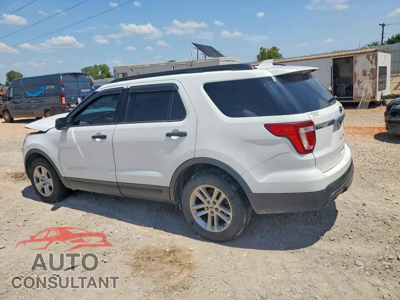 FORD EXPLORER 2017 - 1FM5K7B8XHGD23143