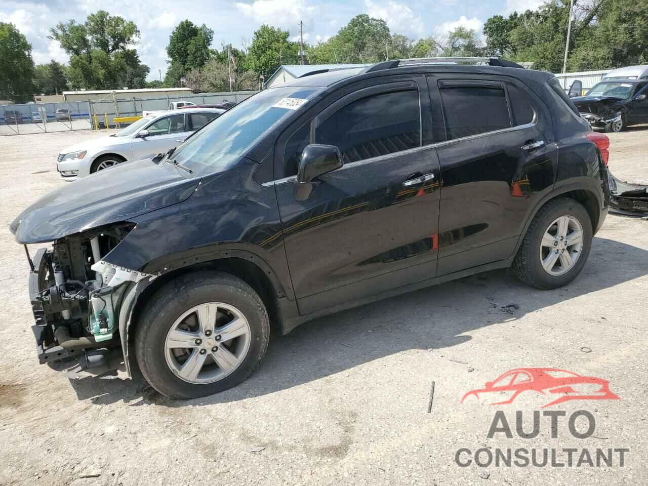 CHEVROLET TRAX 2020 - KL7CJPSB0LB034706