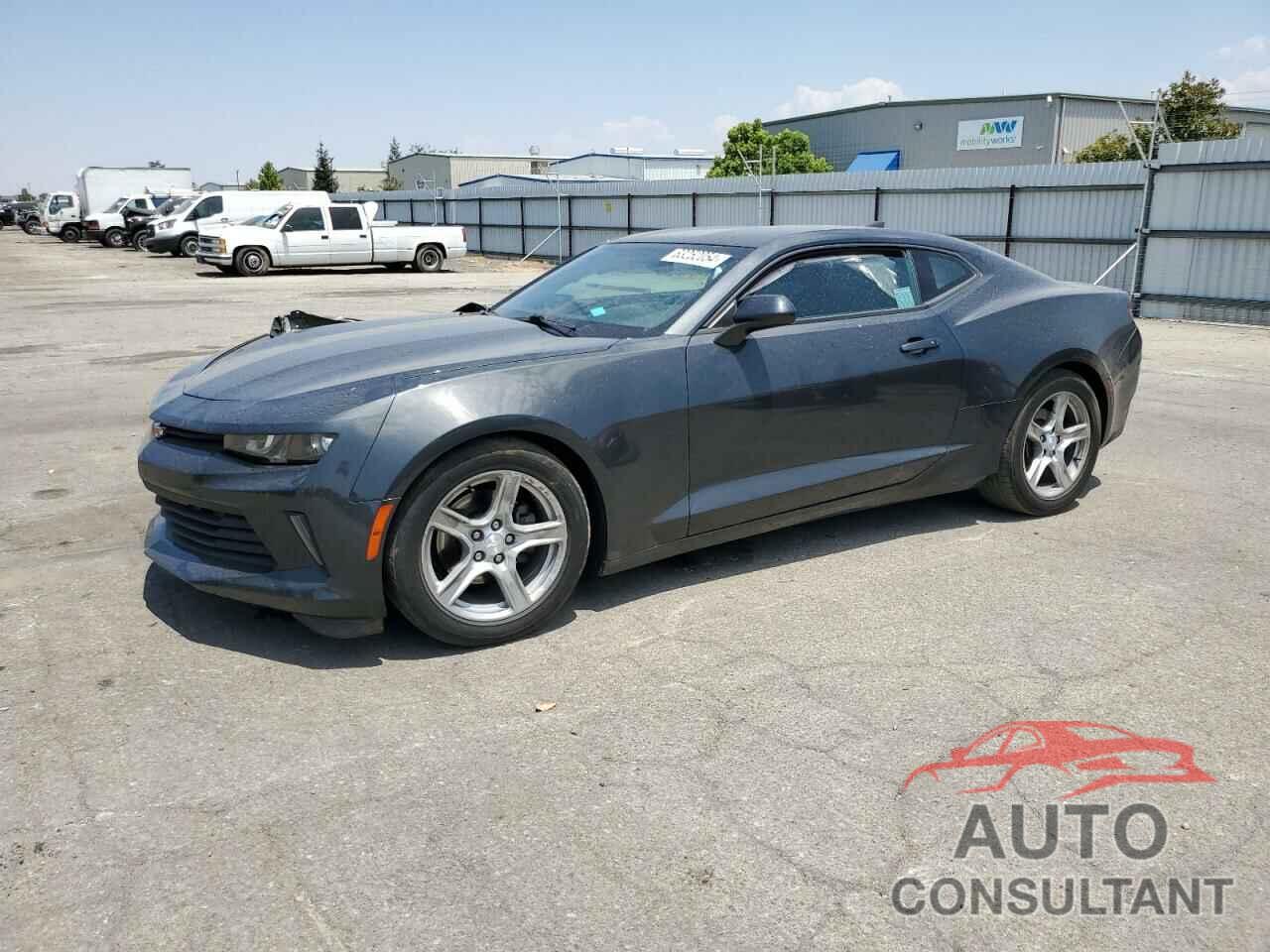 CHEVROLET CAMARO 2018 - 1G1FB1RX0J0168970