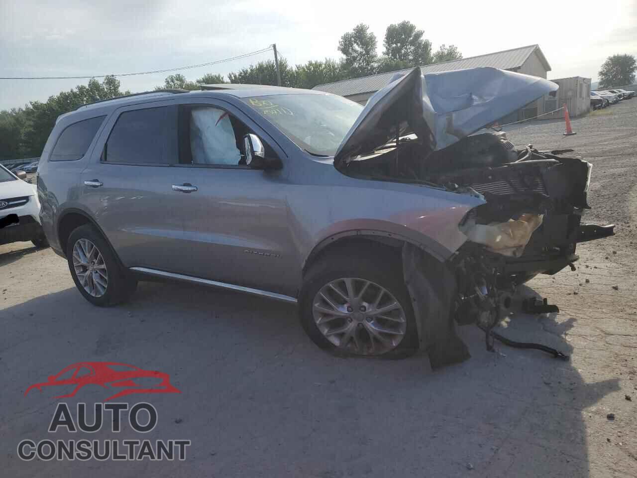 DODGE DURANGO 2014 - 1C4RDJEG3EC461996