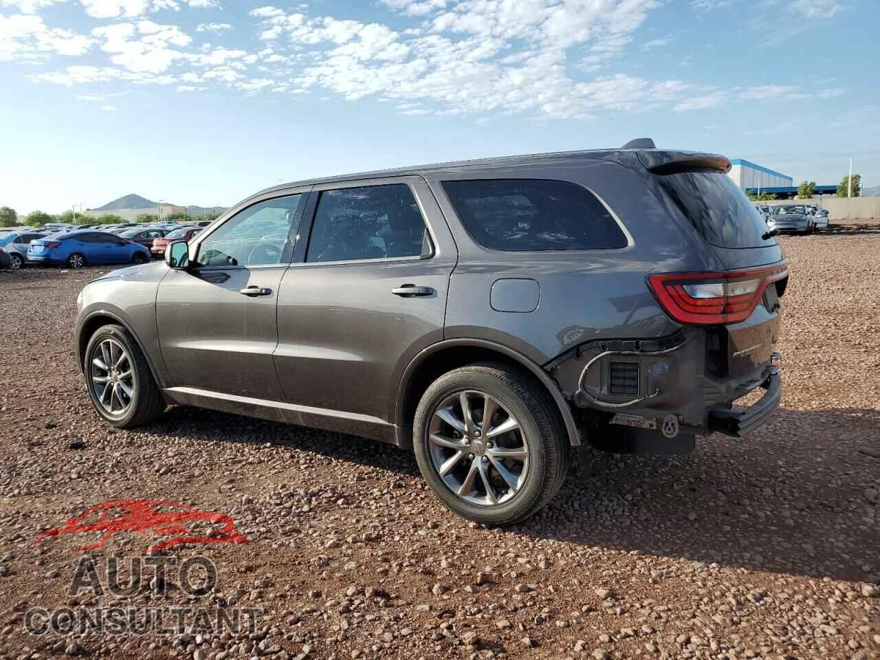 DODGE DURANGO 2015 - 1C4RDHAG5FC155916