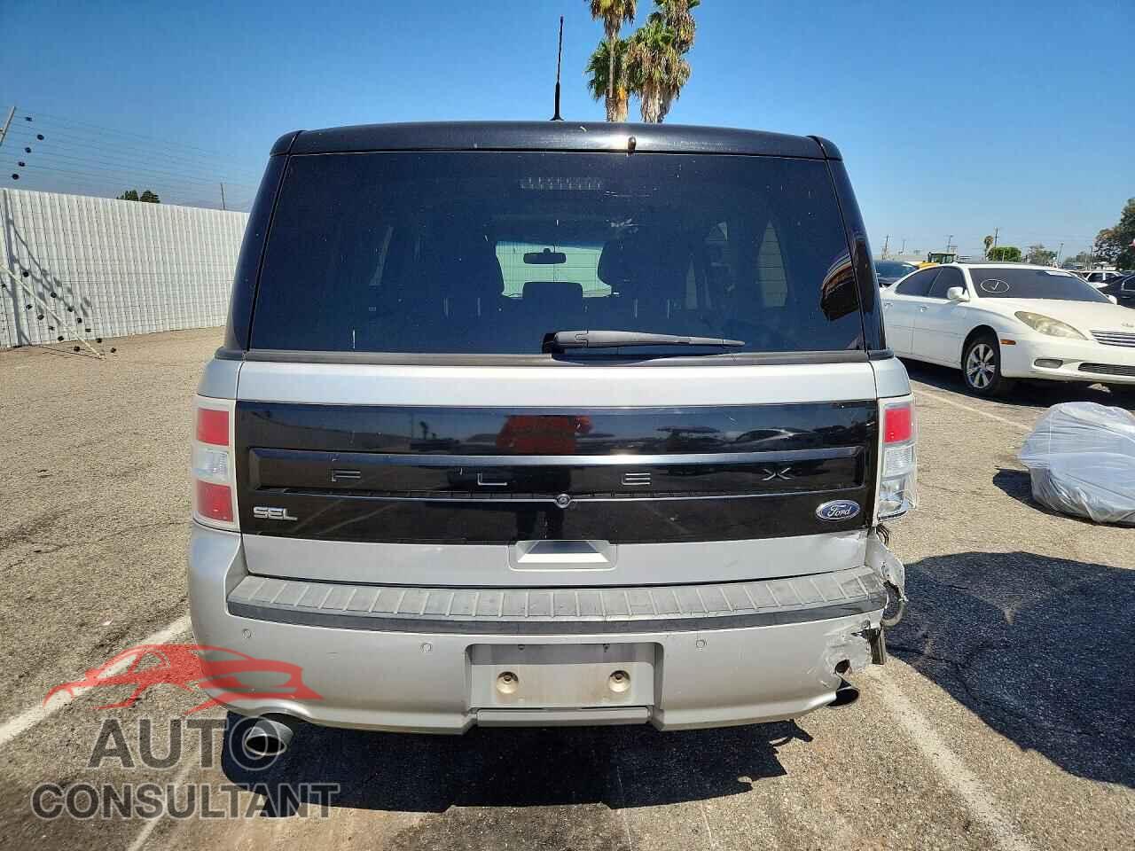 FORD FLEX 2017 - 2FMGK5C8XHBA10404