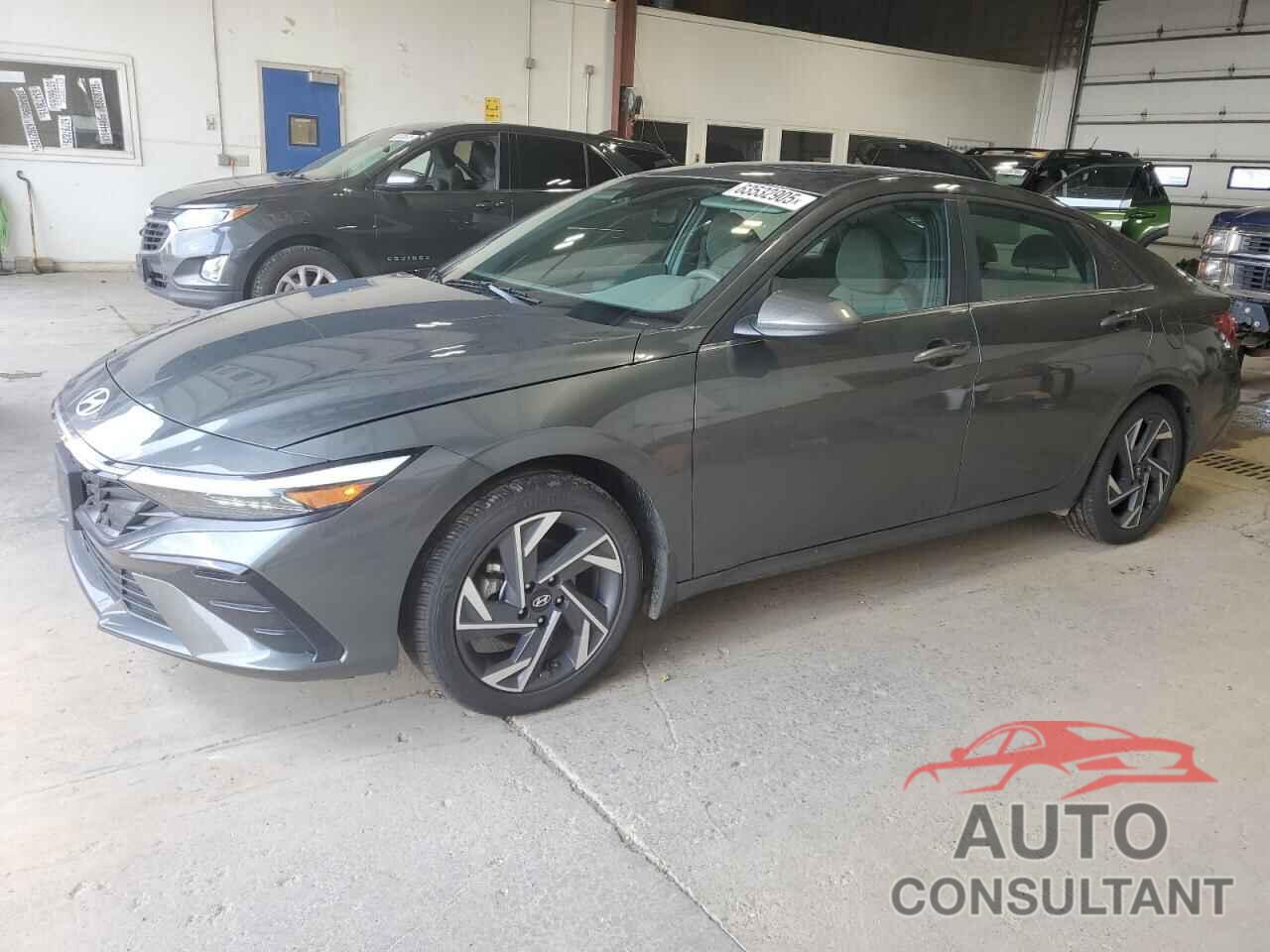 HYUNDAI ELANTRA 2024 - KMHLS4DG6RU784465