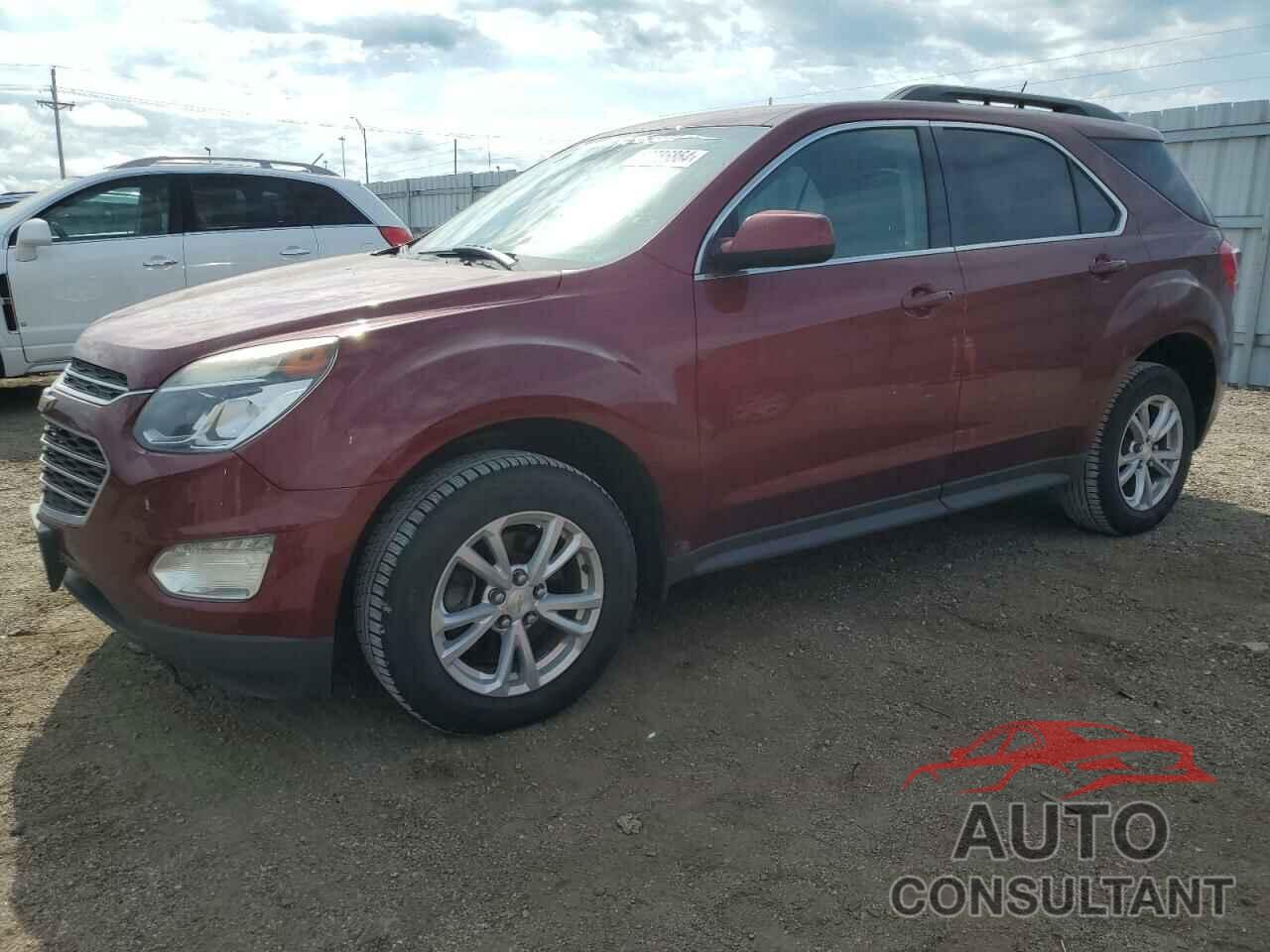 CHEVROLET EQUINOX 2017 - 2GNFLFEK9H6250720