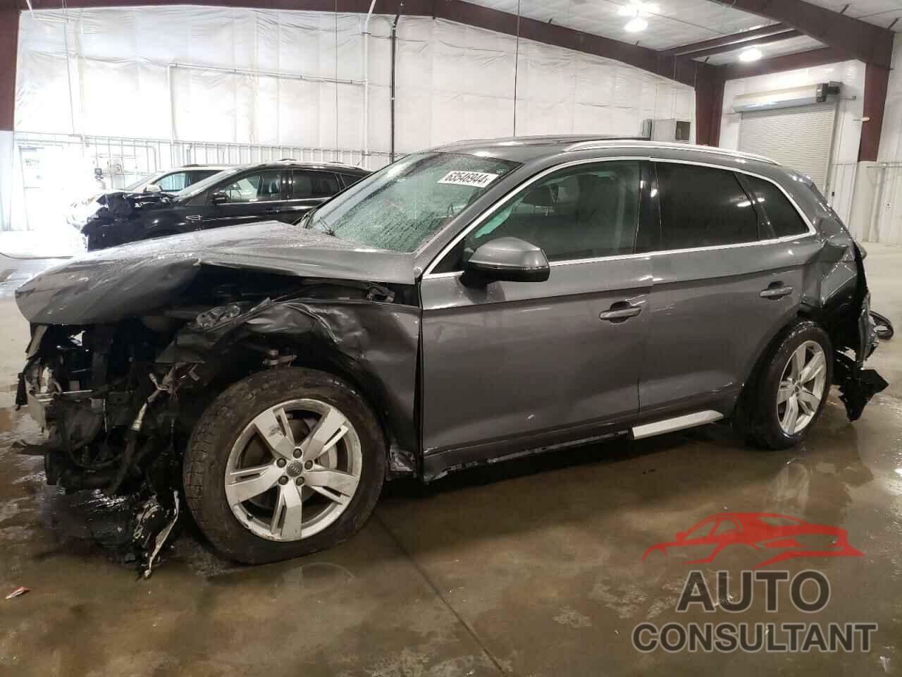 AUDI Q5 2018 - WA1BNAFY7J2017861