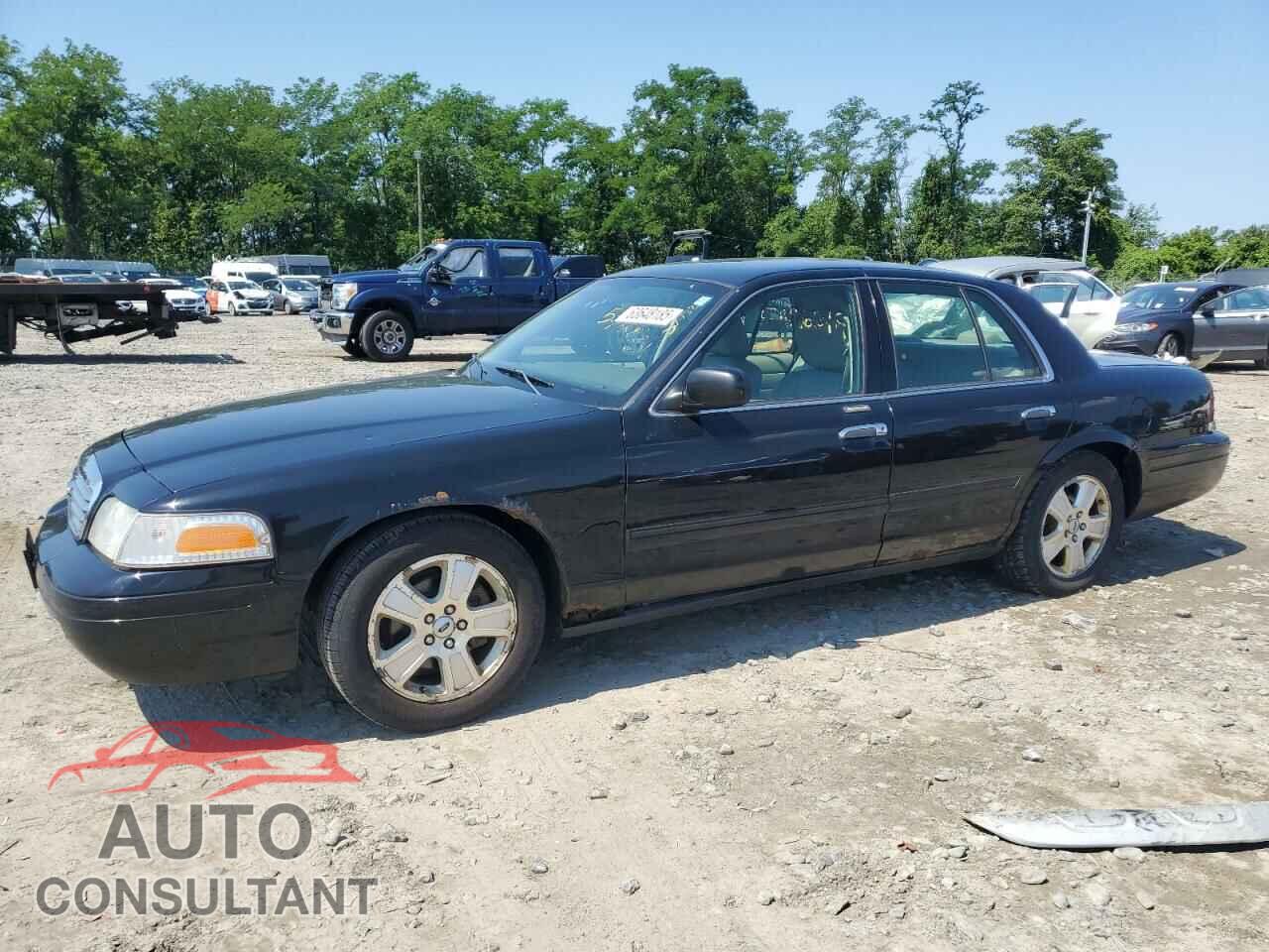 FORD CROWN VIC 2011 - 2FABP7EV8BX148585