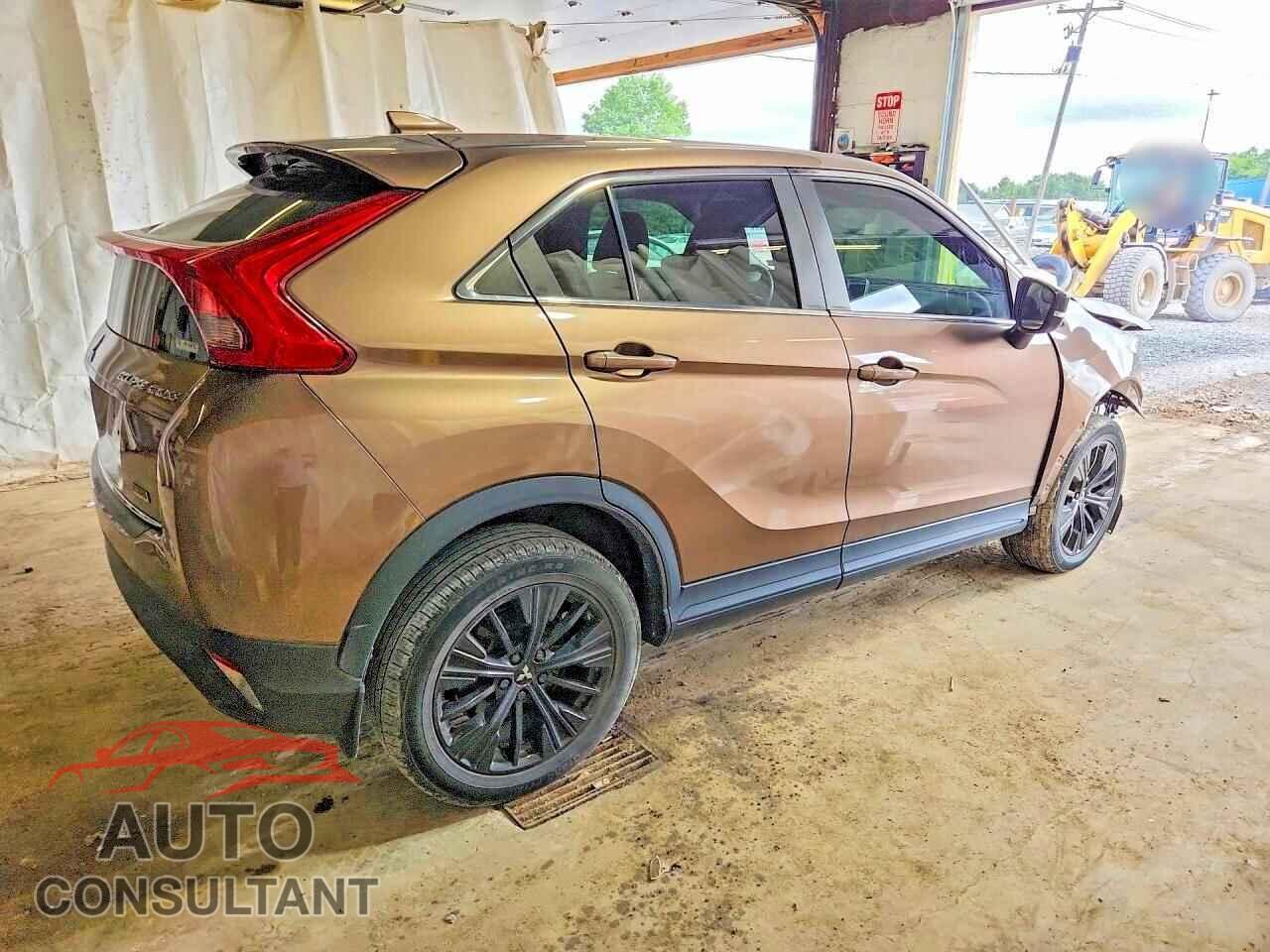 MITSUBISHI ECLIPSE 2019 - JA4AT4AA7KZ002282
