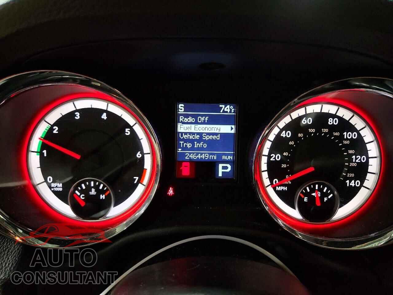 DODGE DURANGO 2013 - 1C4RDJDG5DC660046