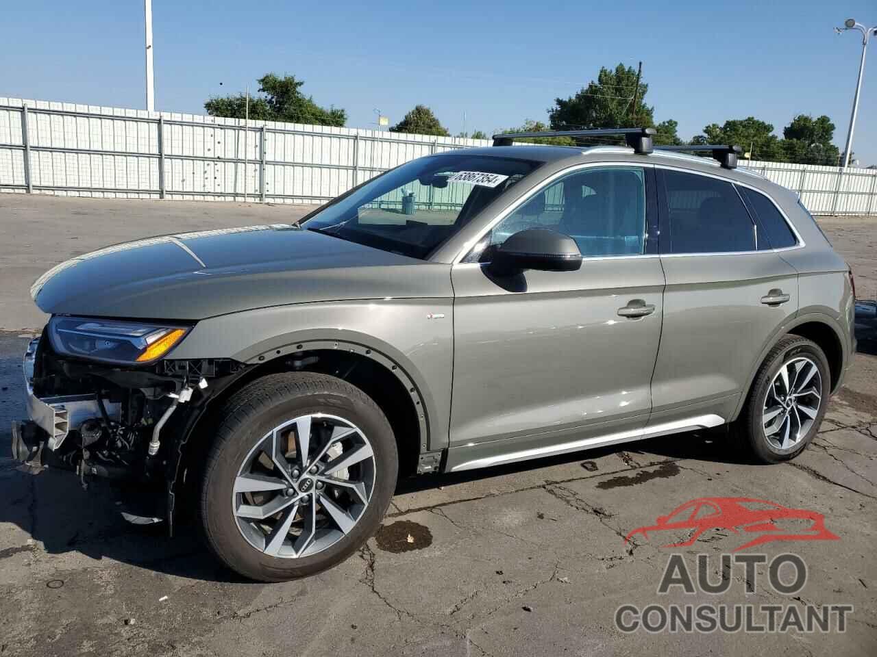 AUDI Q5 2023 - WA1GAAFY9P2071351