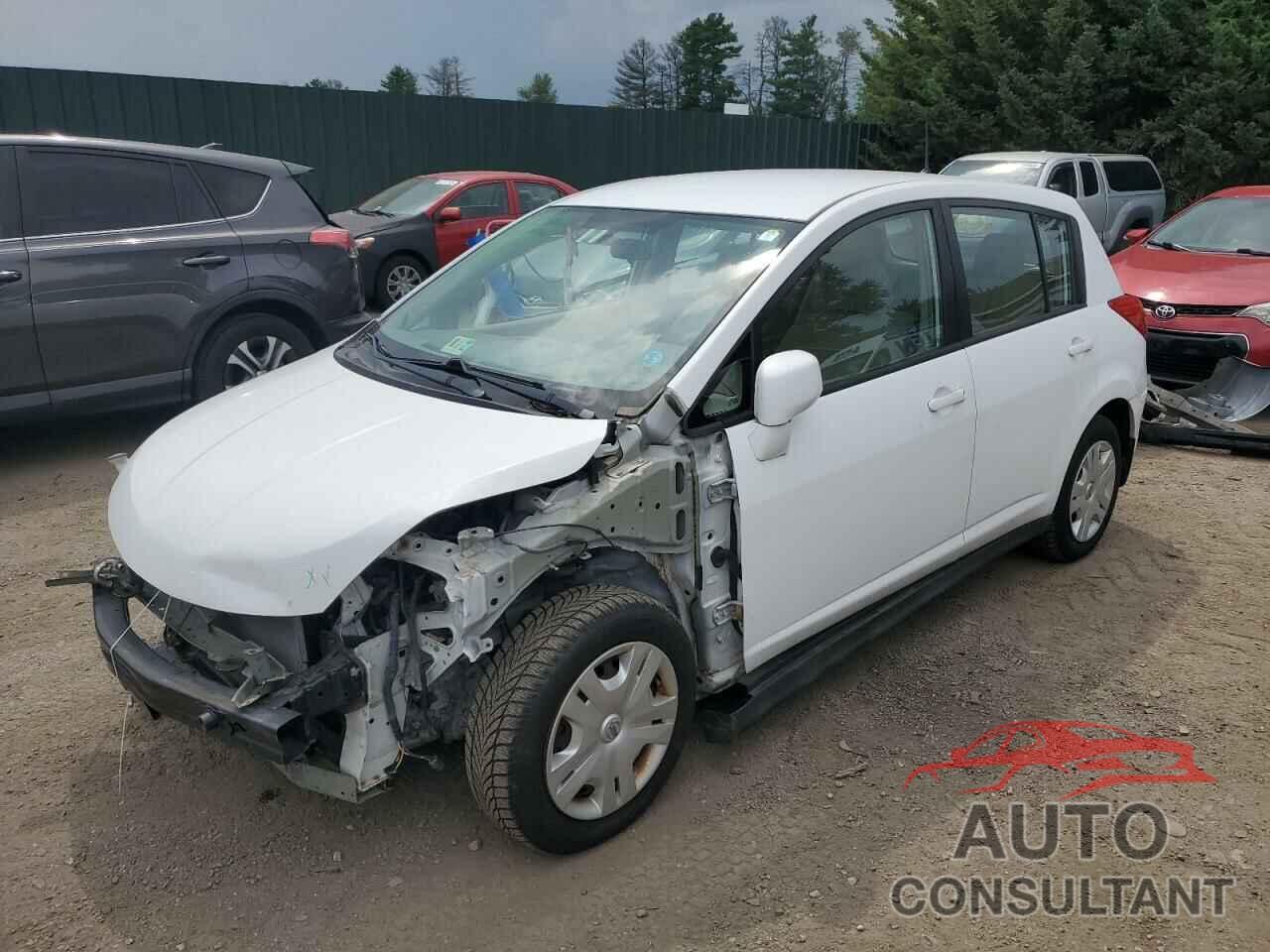 NISSAN VERSA 2012 - 3N1BC1CP9CK219229