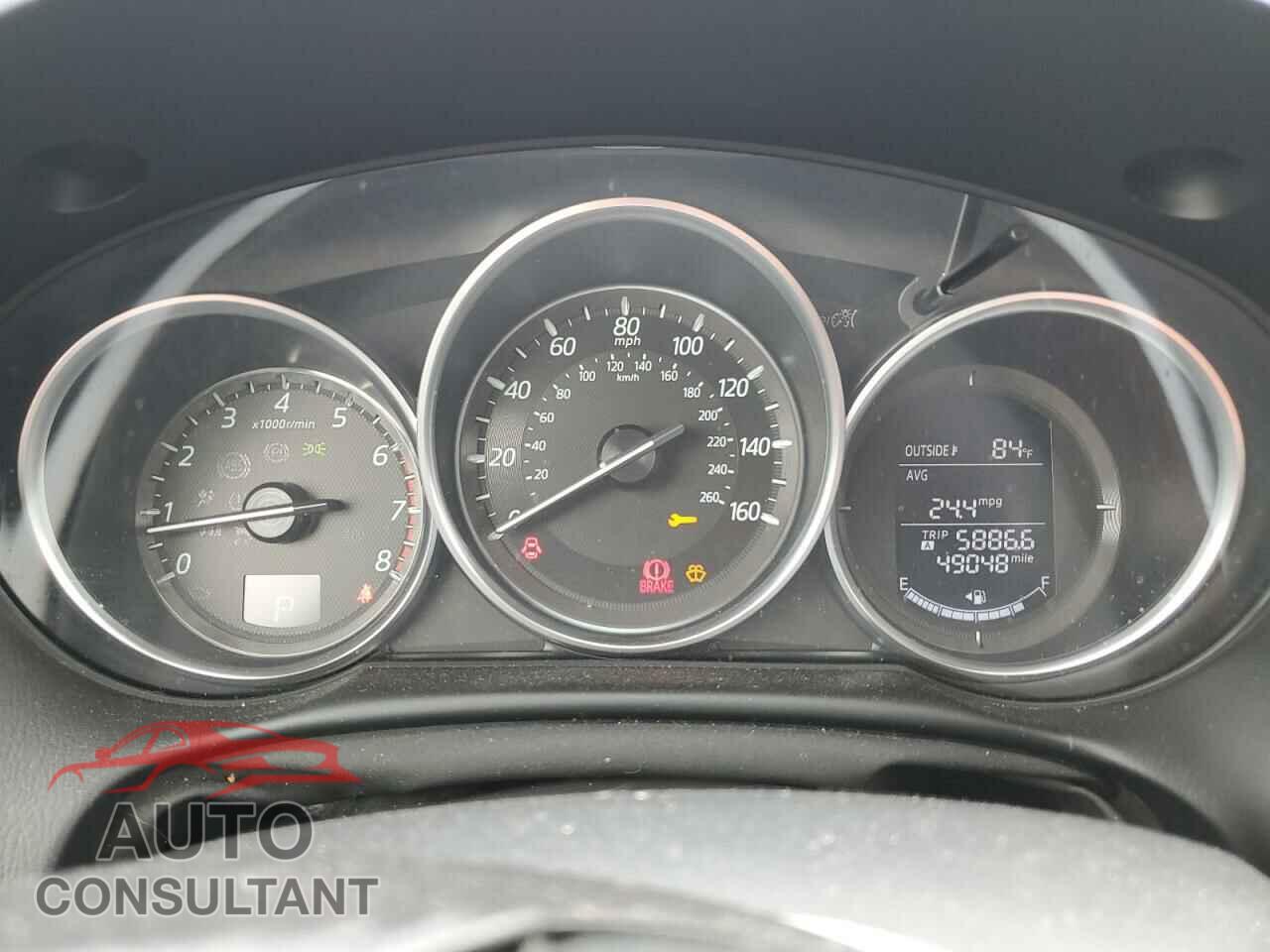 MAZDA CX-5 2016 - JM3KE4CY2G0894412