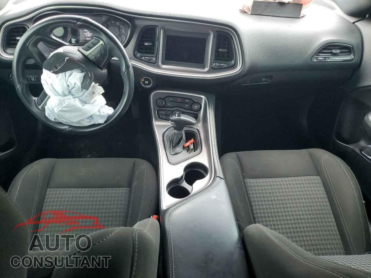 DODGE CHALLENGER 2019 - 2C3CDZAG4KH739473