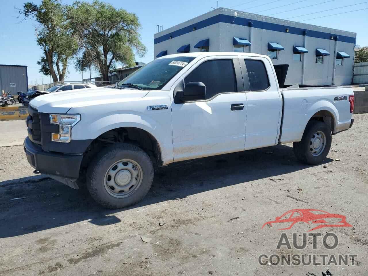 FORD F-150 2017 - 1FTFX1EF3HKD49016