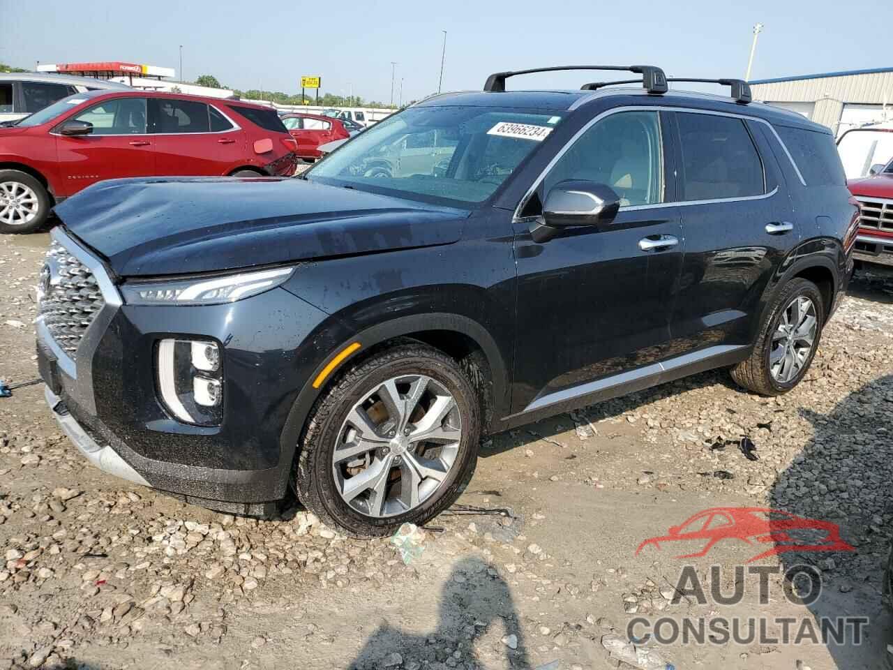 HYUNDAI PALISADE 2020 - KM8R34HE9LU170923