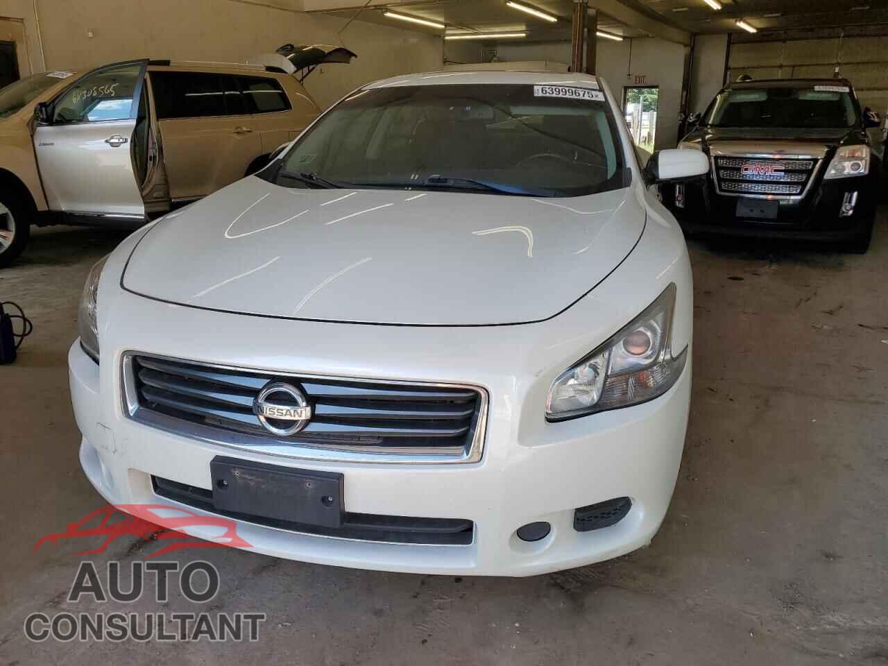 NISSAN MAXIMA 2013 - 1N4AA5AP1DC820138