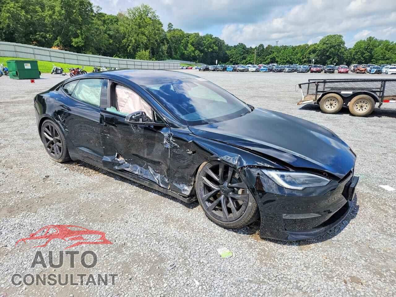 TESLA MODEL S 2022 - 5YJSA1E52NF490434