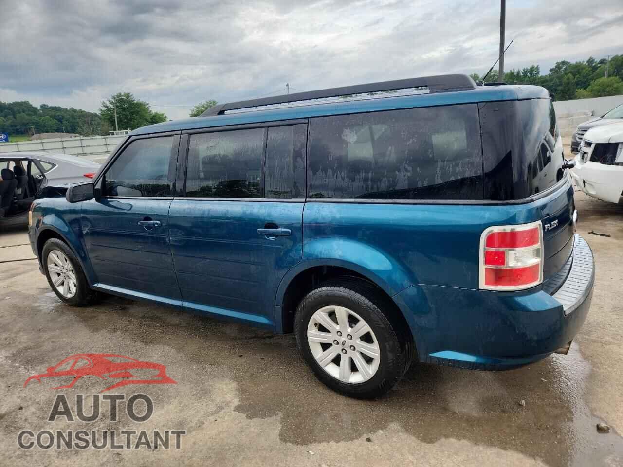 FORD FLEX 2011 - 2FMGK5BC2BBD13920