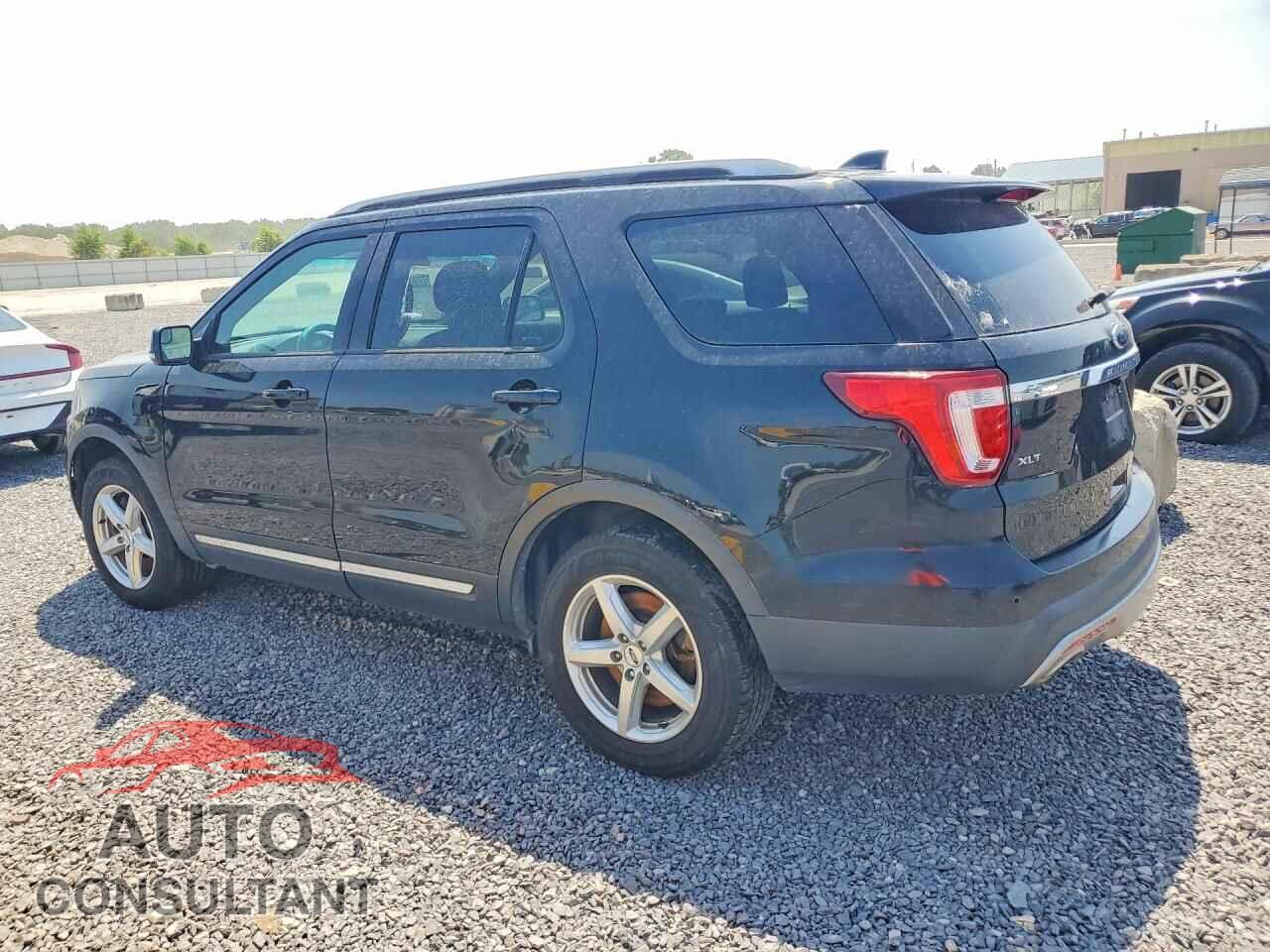 FORD EXPLORER 2016 - 1FM5K8DHXGGD24987