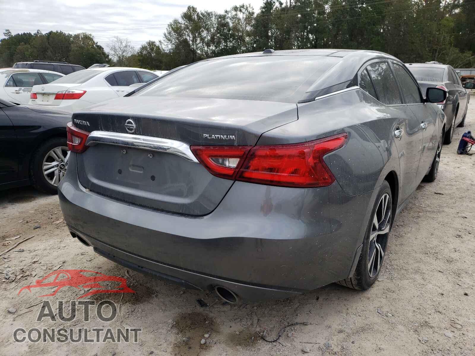 NISSAN MAXIMA 2017 - 1N4AA6AP1HC452555