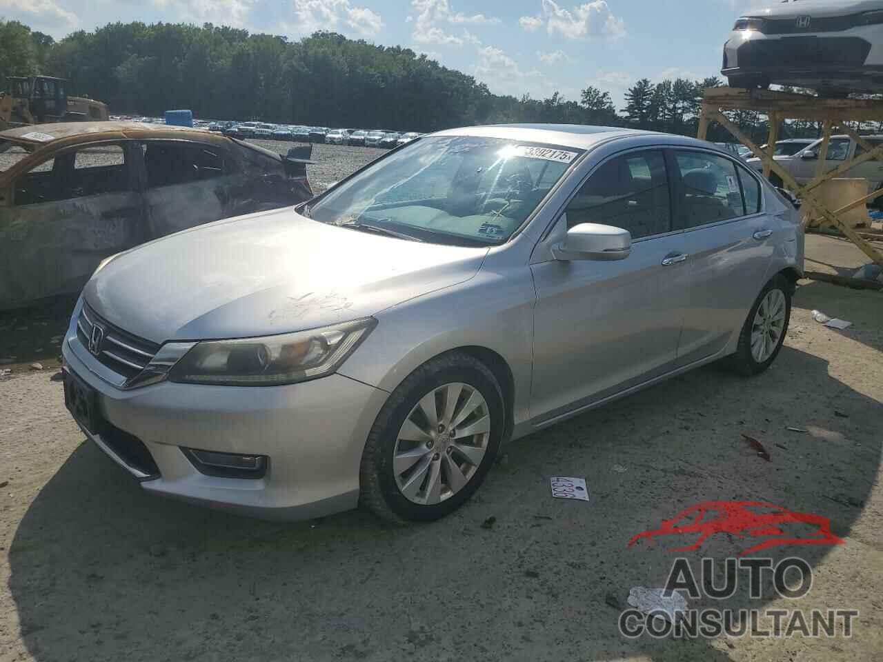 HONDA ACCORD 2013 - 1HGCR2F8XDA175837