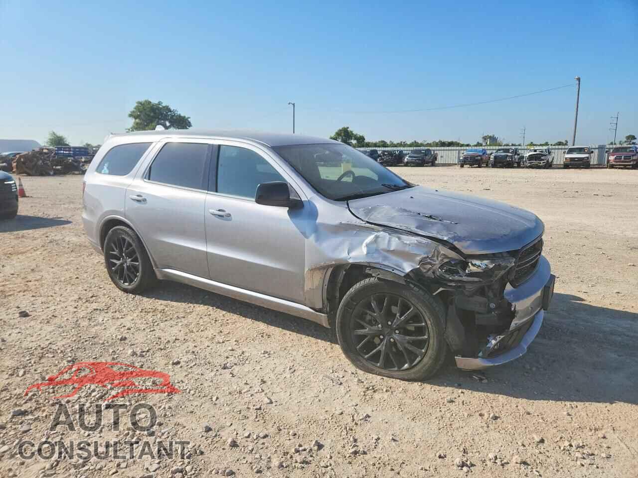 DODGE DURANGO 2016 - 1C4RDHAG3GC466942