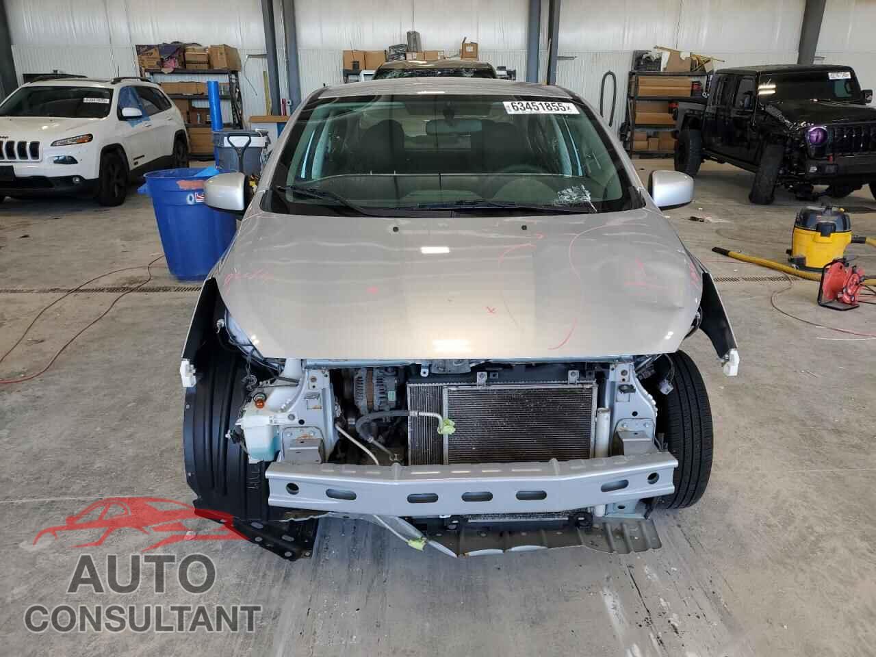 MITSUBISHI MIRAGE 2017 - ML32F3FJ9HHF09984