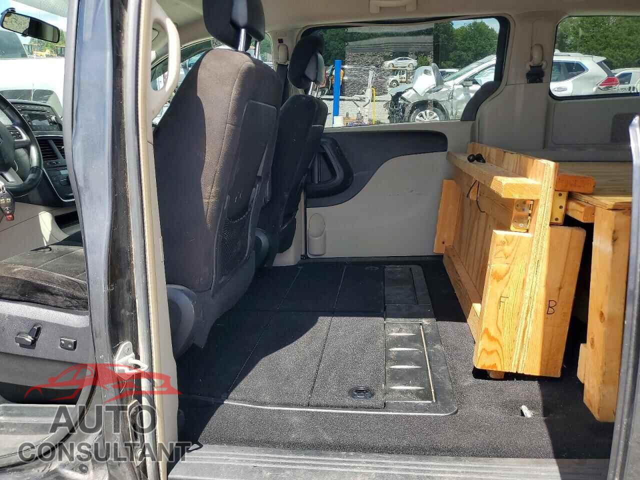 DODGE CARAVAN 2012 - 2C4RDGDGXCR112097