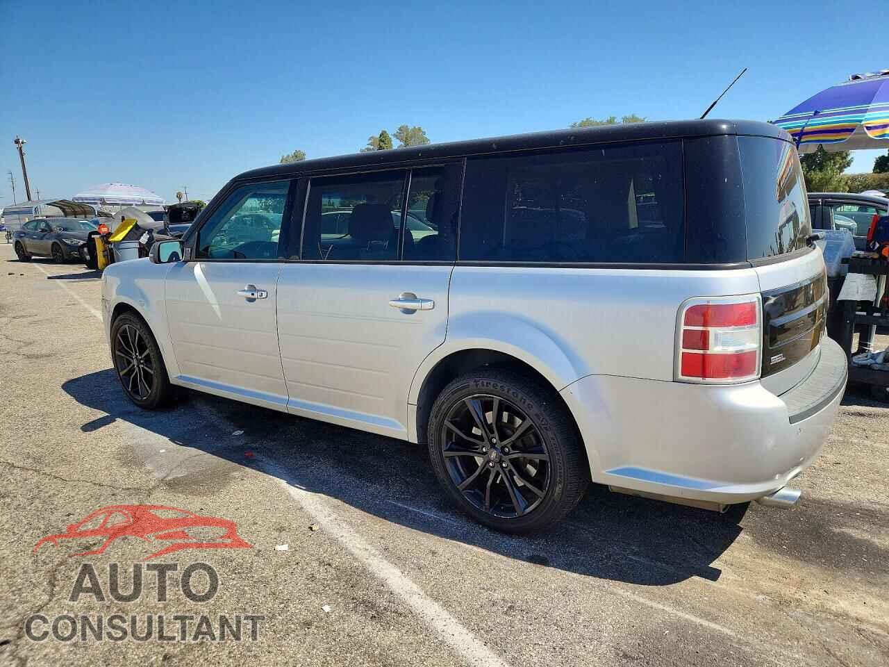 FORD FLEX 2017 - 2FMGK5C8XHBA10404