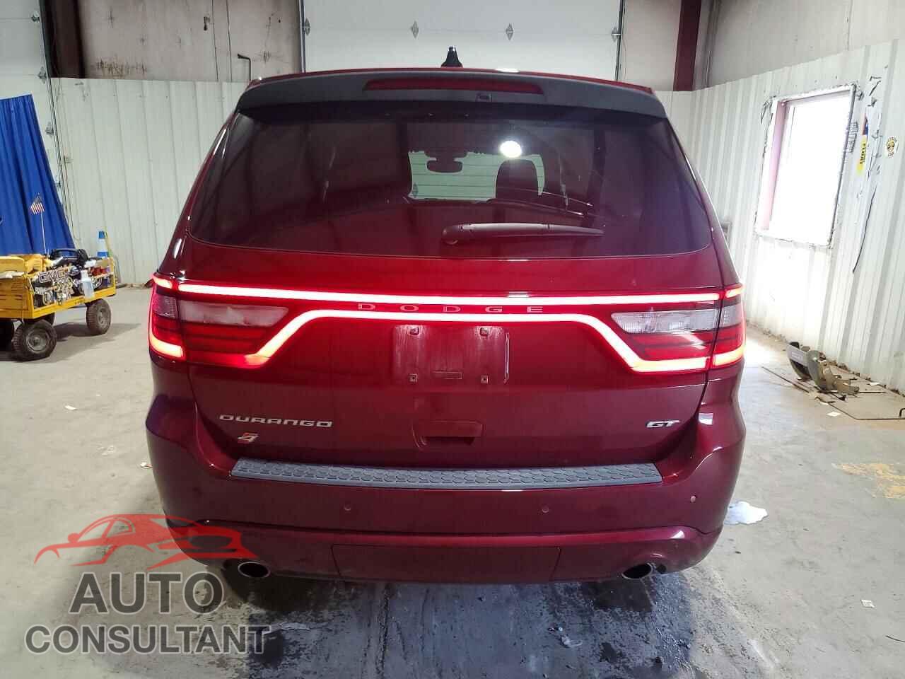 DODGE DURANGO 2026 - 1C4RDJDG8TC178539