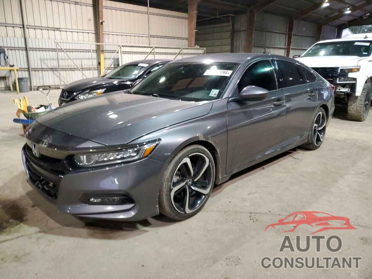 HONDA ACCORD 2019 - 1HGCV1F36KA174224