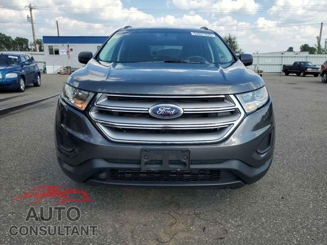 FORD EDGE 2018 - 2FMPK4G96JBC44462