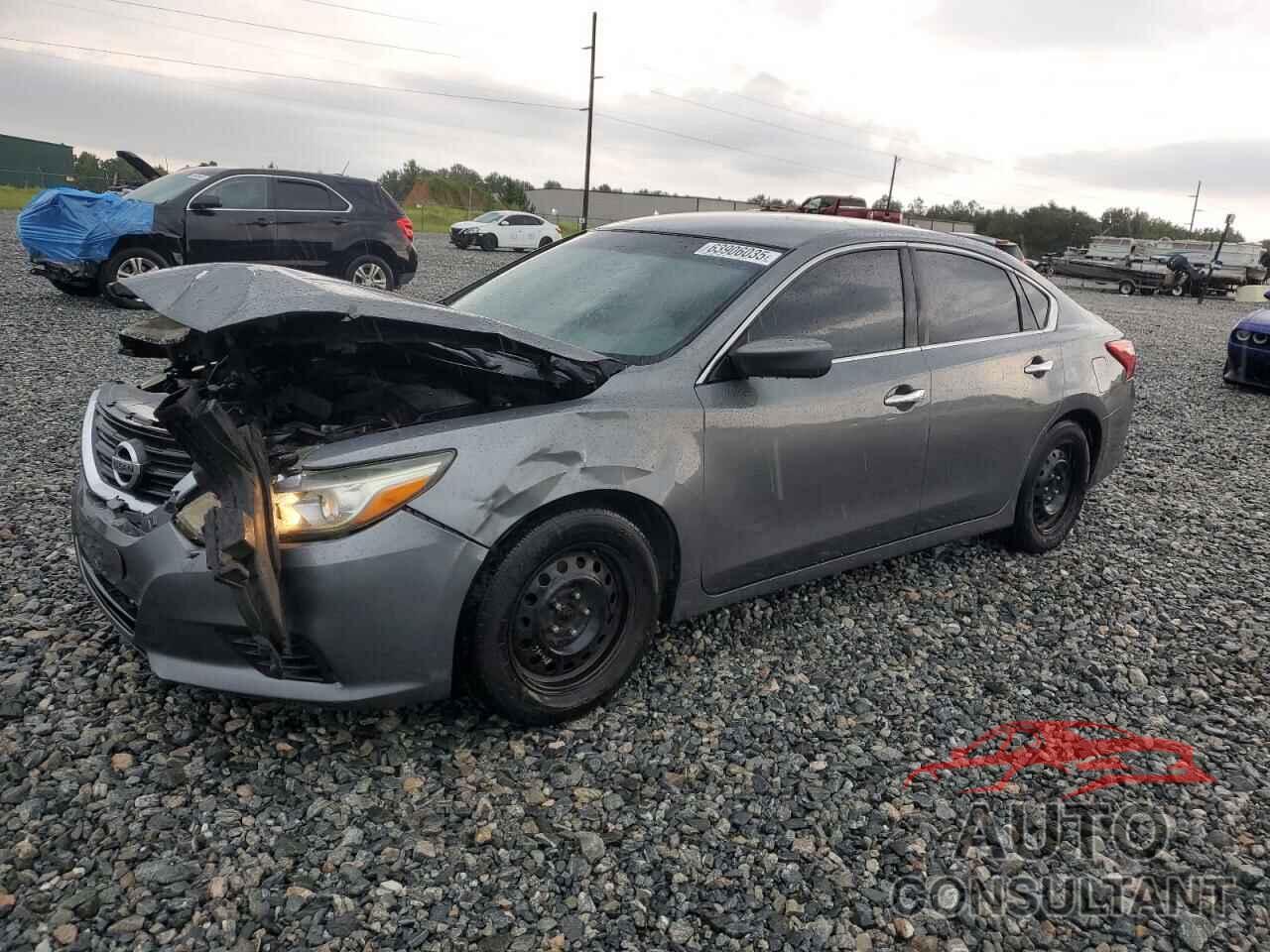 NISSAN ALTIMA 2016 - 1N4AL3AP5GC258375