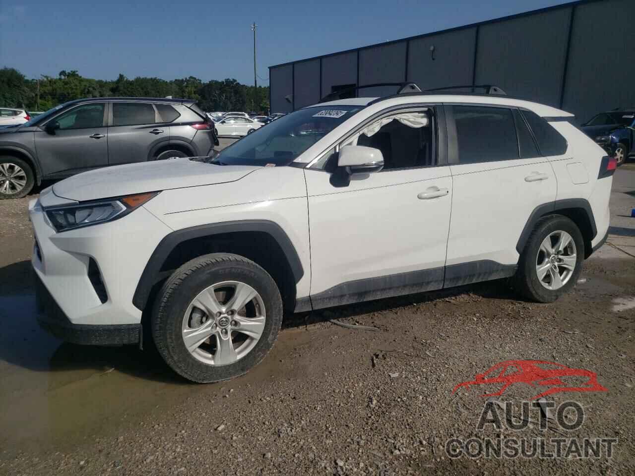 TOYOTA RAV4 2019 - 2T3W1RFV8KC002142