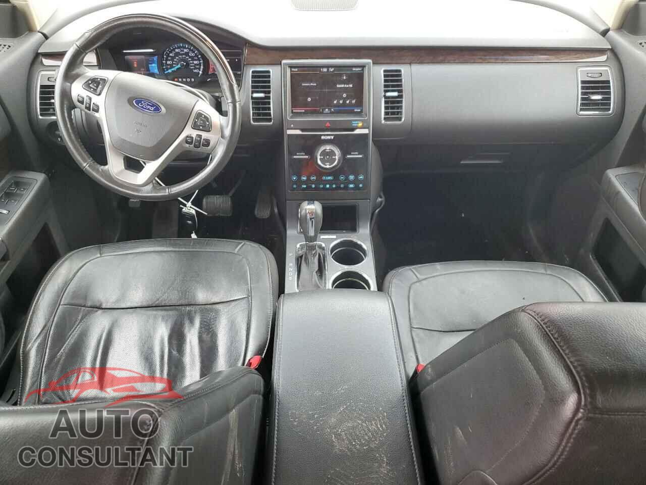 FORD FLEX 2013 - 2FMHK6D84DBD33382