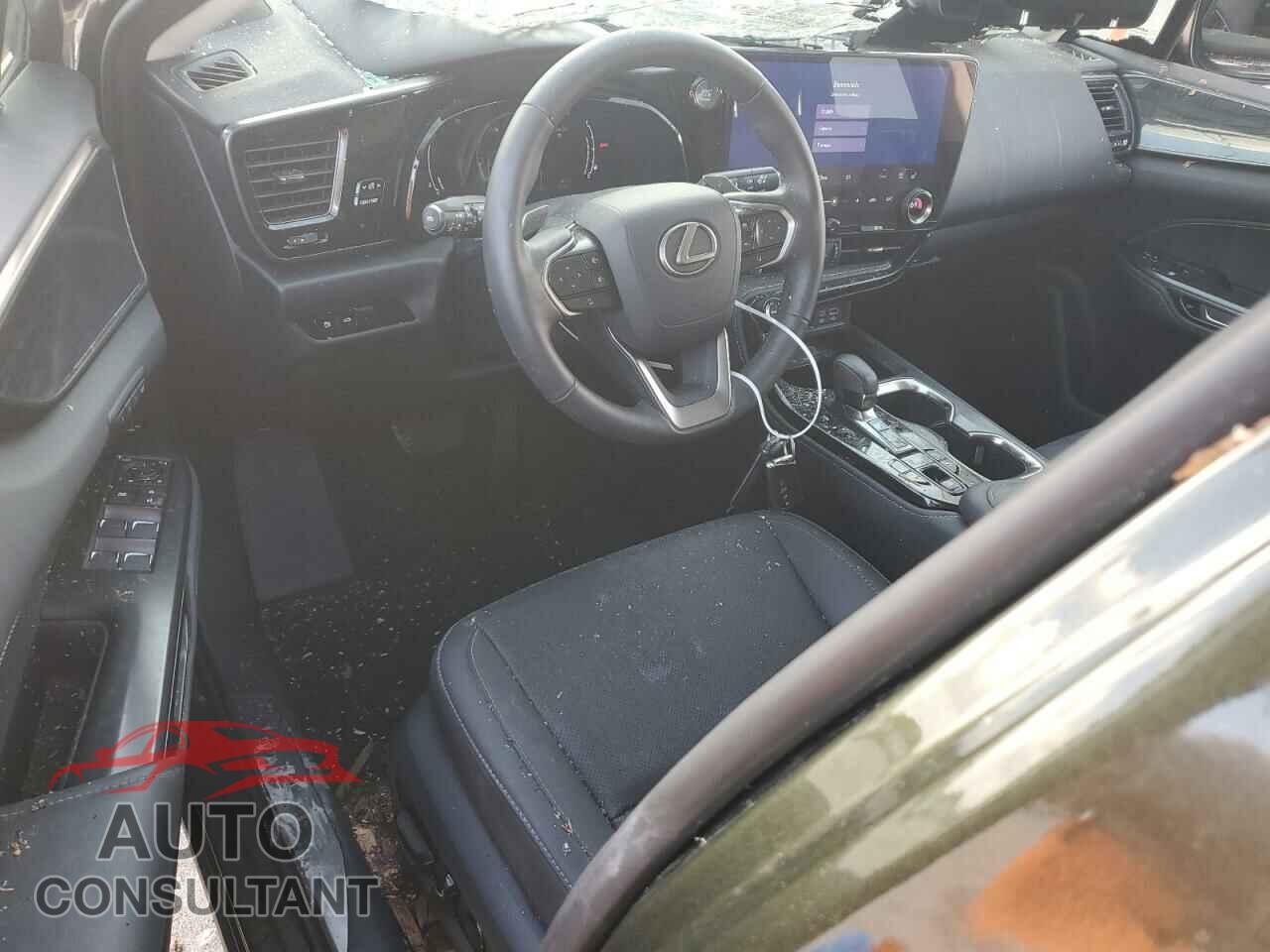 LEXUS NX 350 2023 - 2T2GGCEZ3PC017468
