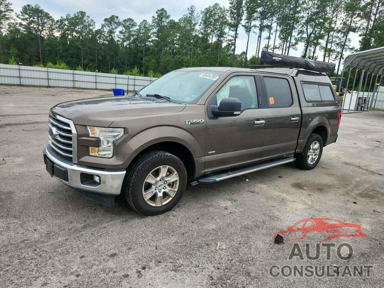 FORD F-150 2017 - 1FTEW1CGXHFC81803