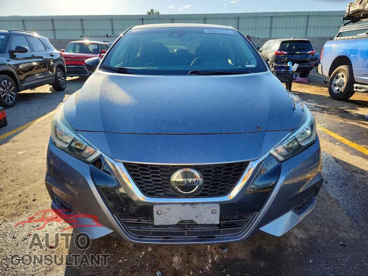 NISSAN VERSA 2021 - 3N1CN8DVXML822528