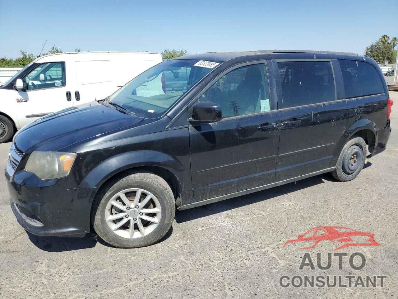 DODGE CARAVAN 2016 - 2C4RDGCG7GR375008